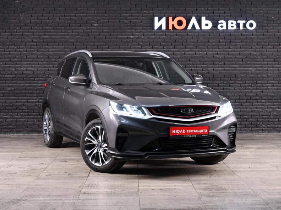 Geely Coolray I Екатеринбург  - изображение 3