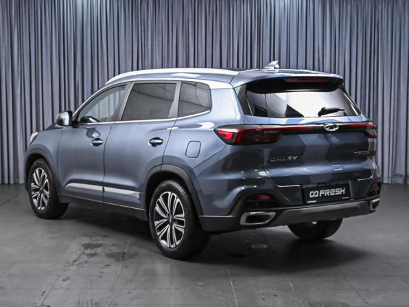 Chery Tiggo 8 I с пробегом 2020 года, цена 1 499 000 рублей, 140812 км, внедорожник, Автокод Объявления