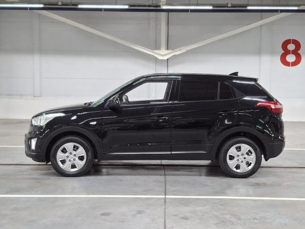 Hyundai Creta I с пробегом 2019 года, цена 1 535 000 рублей, 146640 км, внедорожник, Автокод Объявления