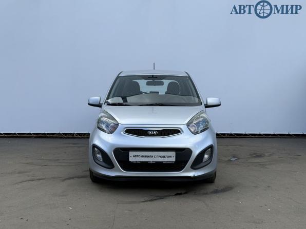 Kia Picanto II с пробегом 2013 года, цена 850 000 рублей, 178910 км, хэтчбек, Автокод Объявления