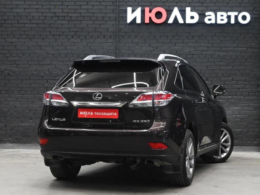 Lexus RX III Рестайлинг Екатеринбург  - изображение 7