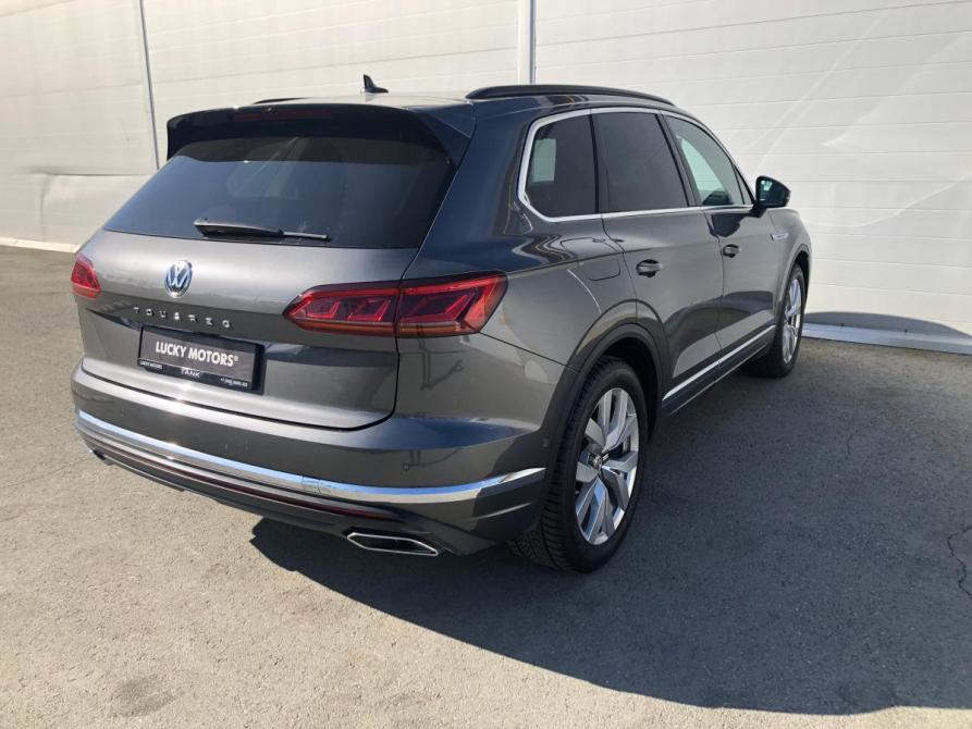 Volkswagen Touareg III Екатеринбург  - изображение 8