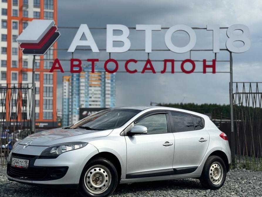 Renault Megane III Рестайлинг Ижевск  - изображение 1