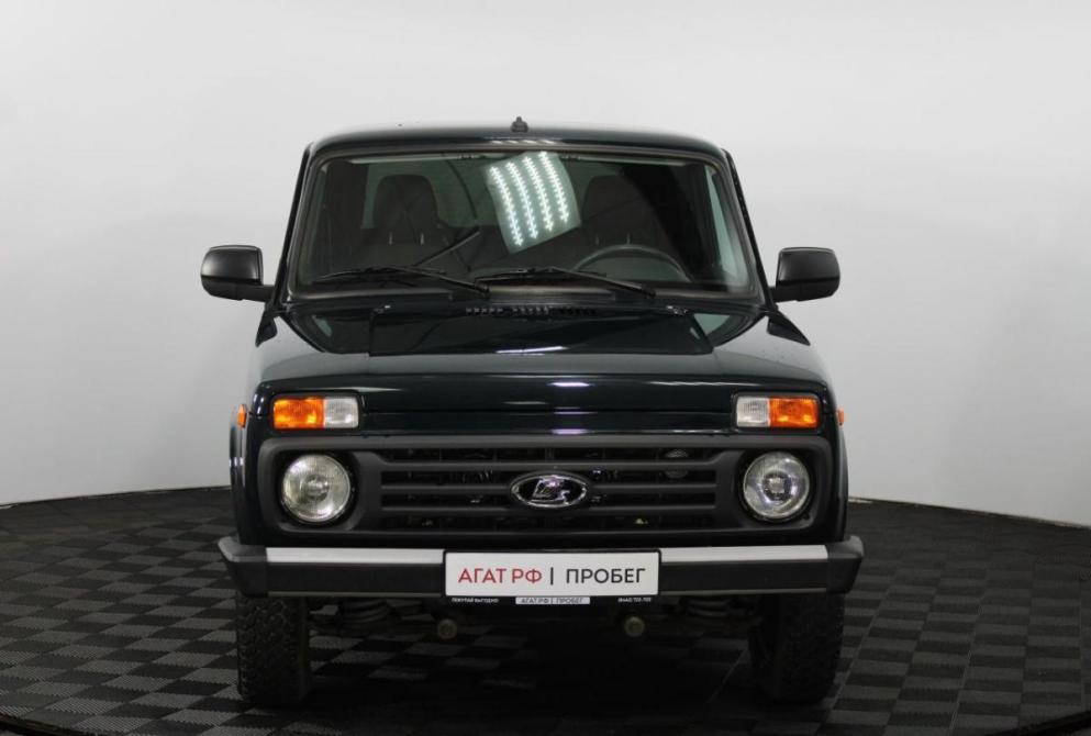Lada (ВАЗ) Niva Legend Нижний Новгород  - изображение 3