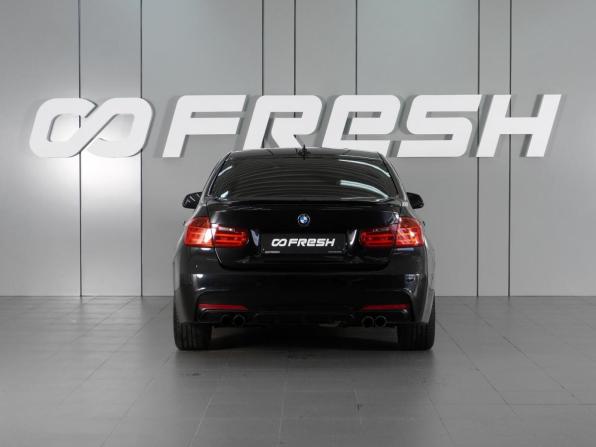 BMW 3 серии VI (F3x) с пробегом 2015 года, цена 1 894 000 рублей, 156936 км, седан, Автокод Объявления