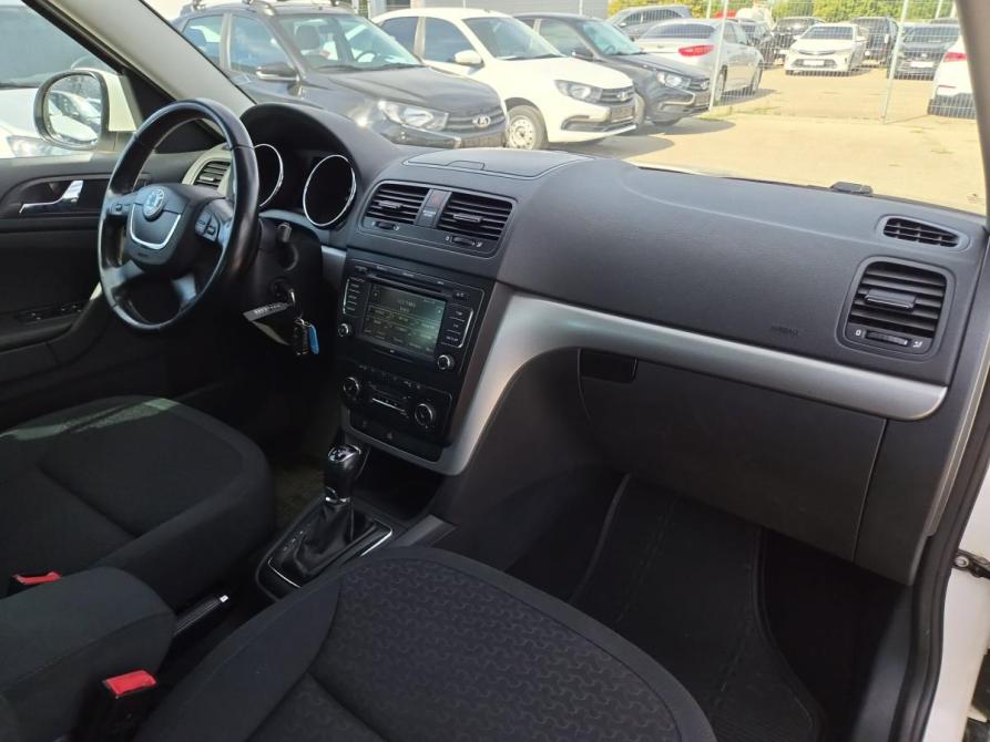 Skoda Yeti I Саратов  - изображение 34