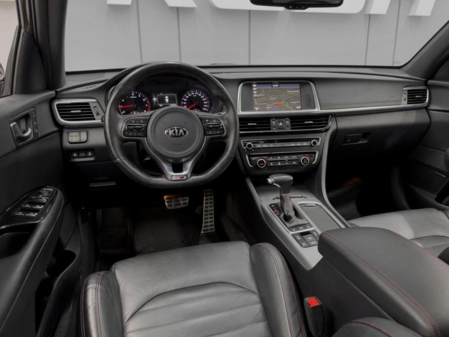 Kia Optima IV Рестайлинг Ростов-на-Дону  - изображение 5