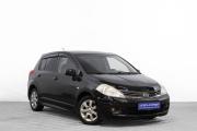 Nissan Tiida I Рестайлинг Барнаул  - изображение 27