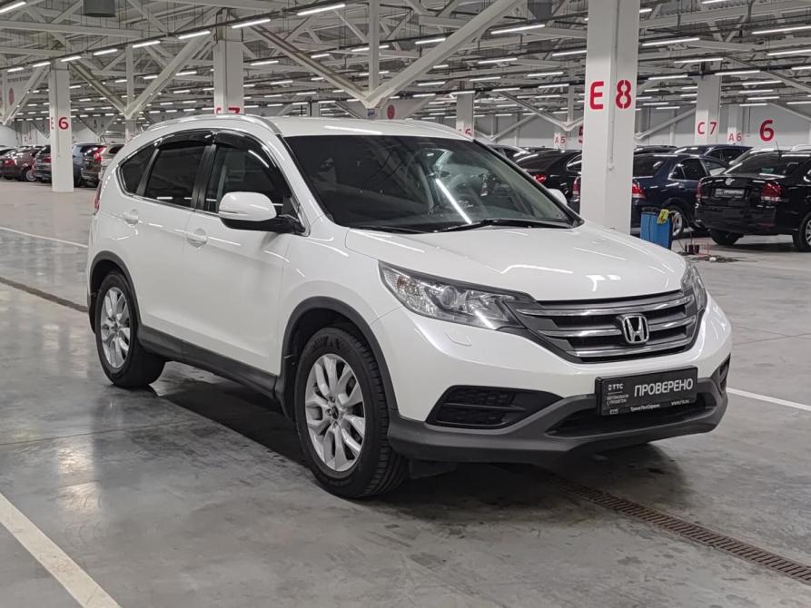 Honda CR-V IV Казань  - изображение 3