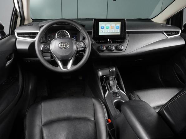 Toyota Corolla XII (E210) с пробегом 2022 года, цена 2 060 000 рублей, 52471 км, седан, Автокод Объявления