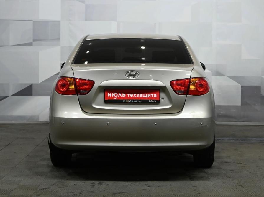 Hyundai Elantra IV (HD) Екатеринбург  - изображение 5