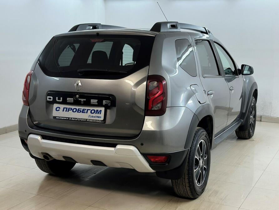 Renault Duster I Рестайлинг Москва  - изображение 4