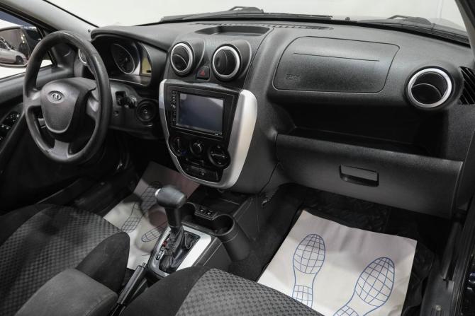 Lada (ВАЗ) Granta I с пробегом 2013 года, цена 399 000 рублей, 151000 км, седан, Автокод Объявления