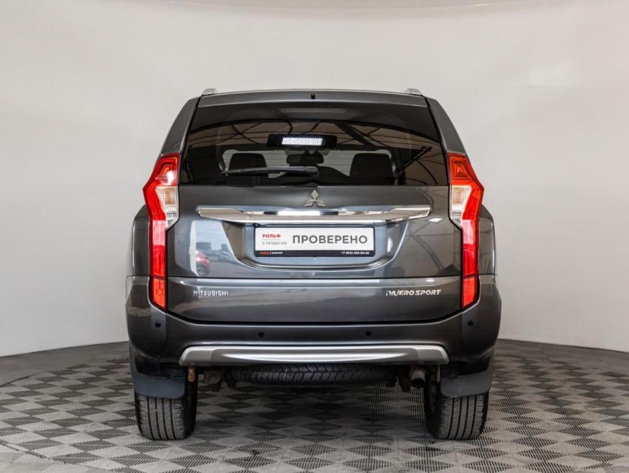 Mitsubishi Pajero Sport III Санкт-Петербург  - изображение 7