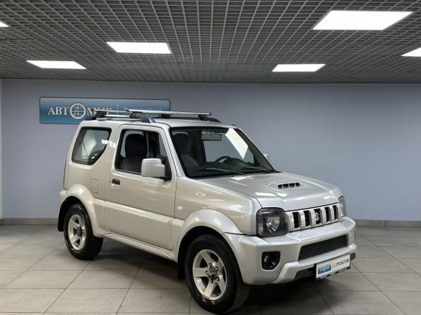 Suzuki Jimny III Рестайлинг 2 с пробегом 2013 года, цена 1 379 000 рублей, 113876 км, внедорожник, Автокод Объявления