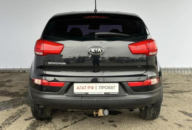 Kia Sportage III Рестайлинг с пробегом 2015 года, цена 1 475 000 рублей, 188130 км, внедорожник, Автокод Объявления