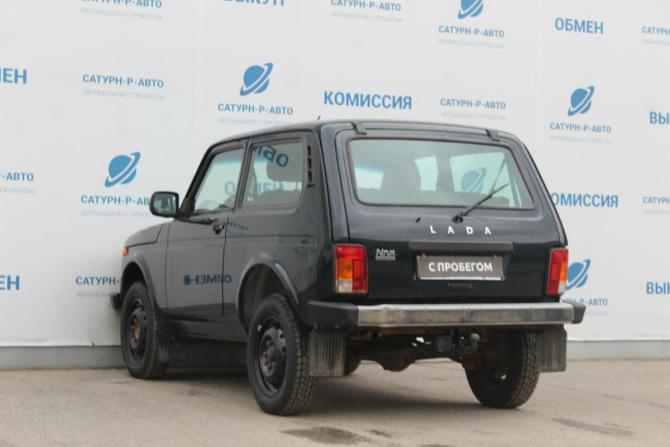Lada (ВАЗ) Niva Legend с пробегом 2023 года, цена 690 000 рублей, 53000 км, внедорожник, Автокод Объявления