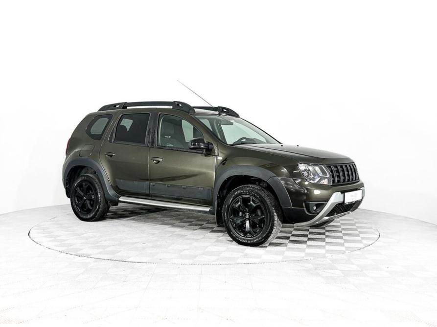 Renault Duster I Рестайлинг Ногинск  - изображение 3