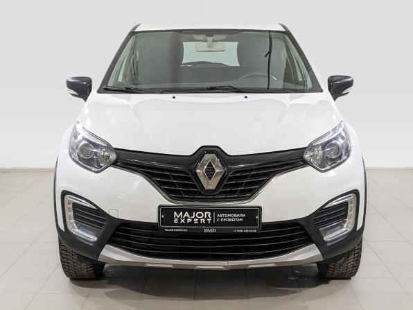 Renault Kaptur I с пробегом 2017 года, цена 1 240 000 рублей, 67843 км, внедорожник, Автокод Объявления