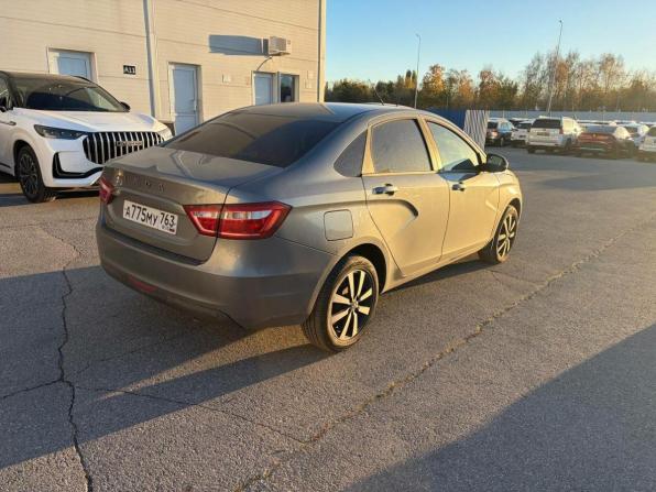 Lada (ВАЗ) Vesta I с пробегом 2018 года, цена 825 000 рублей, 103503 км, седан, Автокод Объявления
