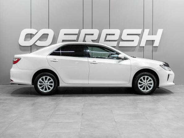 Toyota Camry VII (XV50) Рестайлинг с пробегом 2016 года, цена 2 200 000 рублей, 90949 км, седан, Автокод Объявления