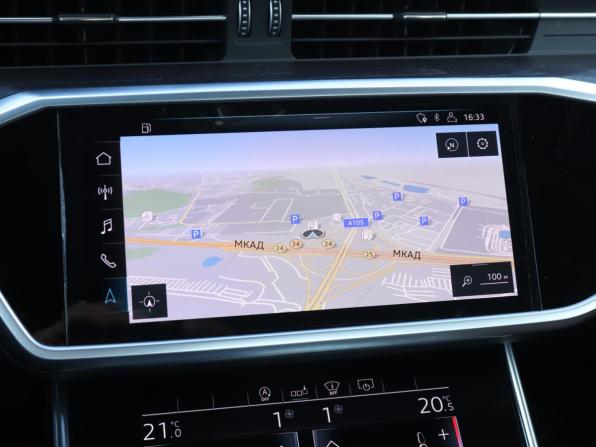 Audi A6 V (C8) с пробегом 2020 года, цена 4 380 000 рублей, 90000 км, седан, Автокод Объявления