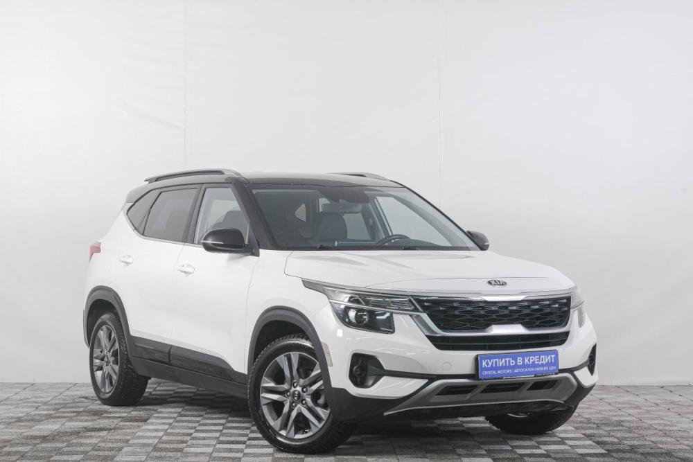 Kia Seltos I Кемерово  - изображение 1