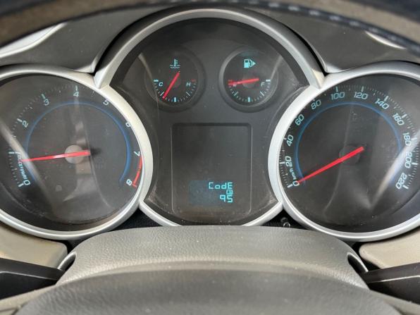 Chevrolet Cruze I с пробегом 2010 года, цена 599 000 рублей, 130137 км, седан, Автокод Объявления
