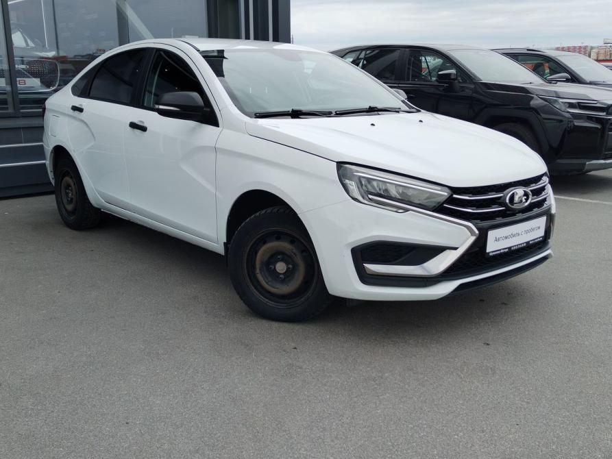 Lada (ВАЗ) Vesta I Рестайлинг (NG) Санкт-Петербург  - изображение 3