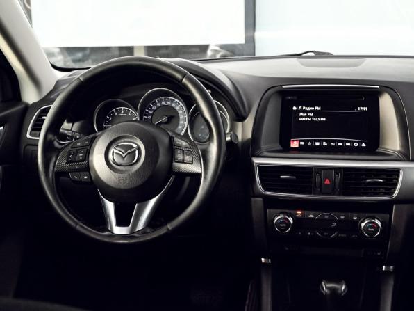 Mazda CX-5 I Рестайлинг с пробегом 2016 года, цена 1 695 000 рублей, 197863 км, внедорожник, Автокод Объявления