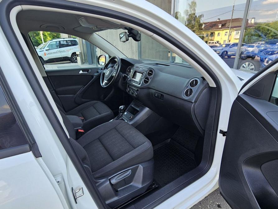 Volkswagen Tiguan I Рестайлинг Орехово-Зуево  - изображение 11