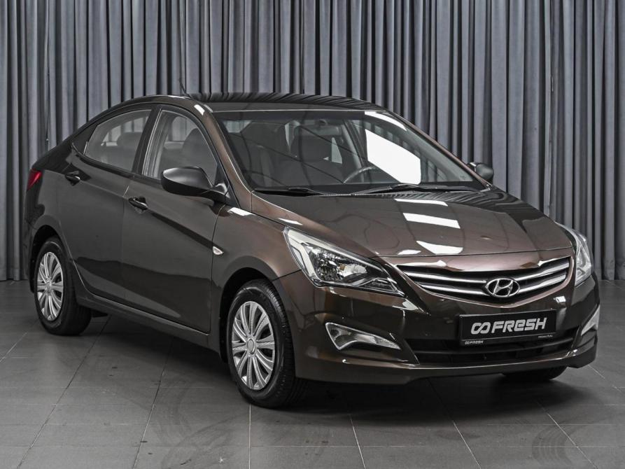 Hyundai Solaris I Рестайлинг Ставрополь  - изображение 1