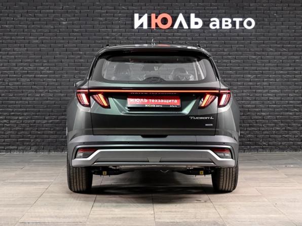 Hyundai Tucson IV Рестайлинг с пробегом 2026 года, цена 4 070 000 рублей, 44 км, внедорожник, Автокод Объявления