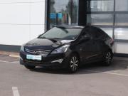 Hyundai Solaris I Рестайлинг Нижний Новгород  - изображение 19