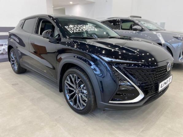 Новый Changan UNI-T I 2026 года, цена 3 509 900 рублей, внедорожник, Автокод Объявления