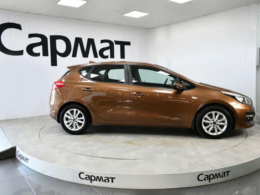 Kia Ceed II Рестайлинг Новосибирск  - изображение 6