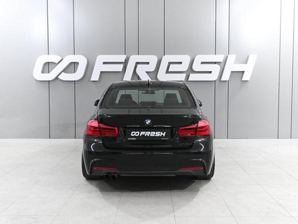BMW 3 серии VI (F3x) Рестайлинг с пробегом 2015 года, цена 2 449 000 рублей, 190256 км, седан, Автокод Объявления