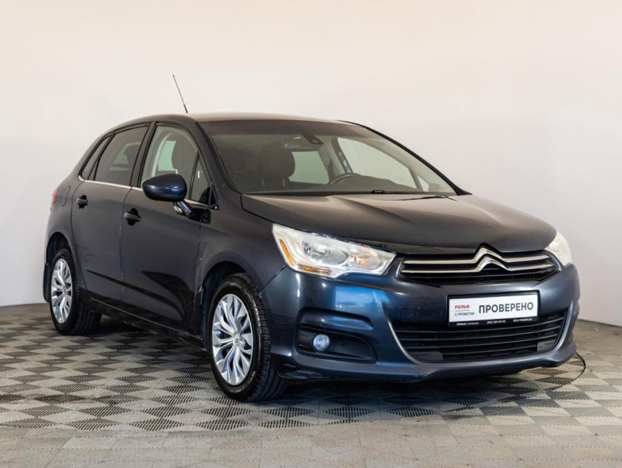 Citroen C4 II Санкт-Петербург  - изображение 3