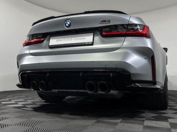 BMW M3 VI (G80) Рестайлинг с пробегом 2025 года, цена 16 297 000 рублей, 7614 км, седан, Автокод Объявления