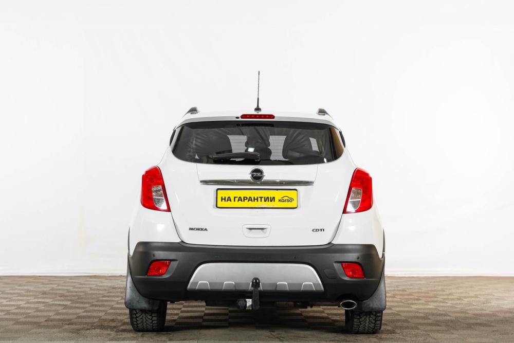 Opel Mokka I Тюмень  - изображение 6
