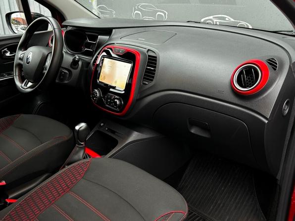 Renault Kaptur I с пробегом 2019 года, цена 1 780 600 рублей, 58432 км, внедорожник, Автокод Объявления
