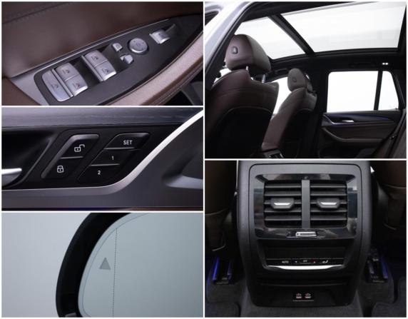 BMW X3 III (G01) Рестайлинг с пробегом 2021 года, цена 5 528 000 рублей, 150589 км, внедорожник, Автокод Объявления