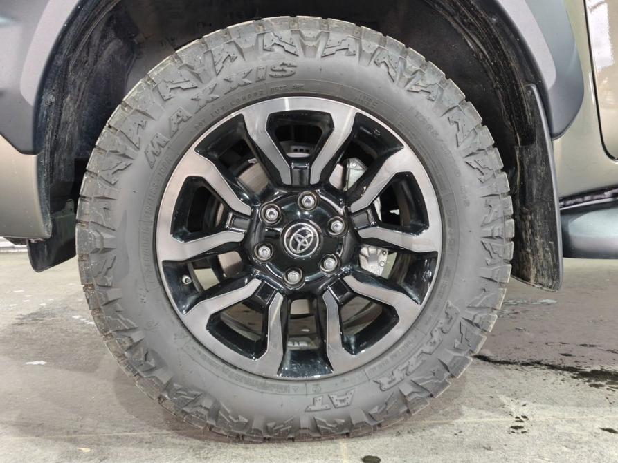 Toyota Hilux VIII Рестайлинг 2 Москва  - изображение 17