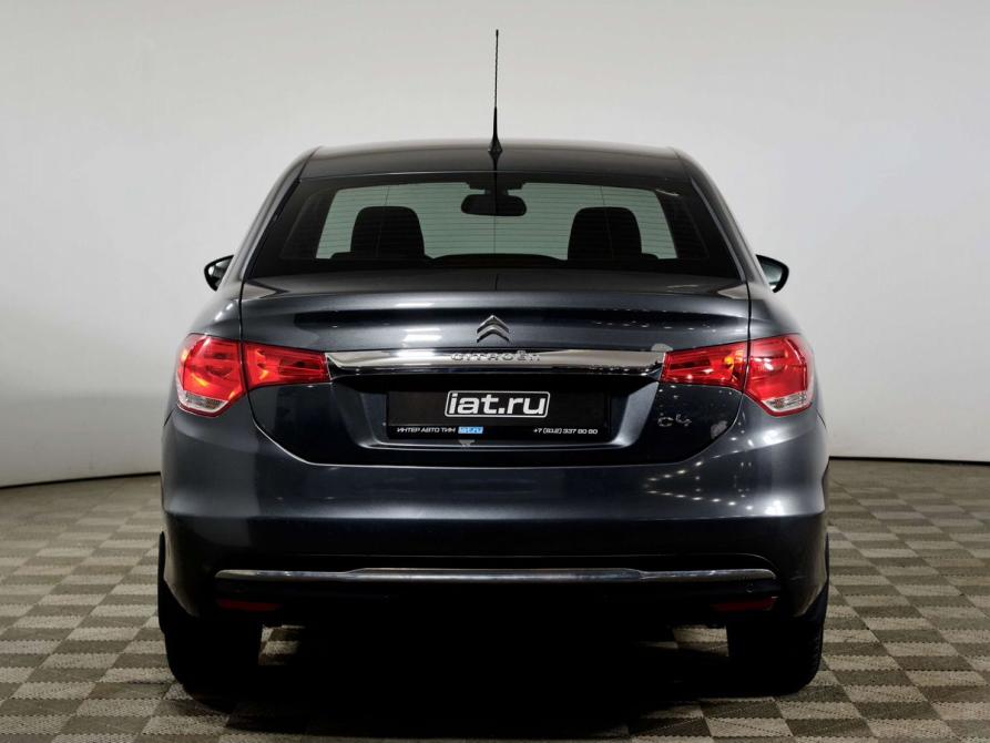 Citroen C4 II Санкт-Петербург  - изображение 4