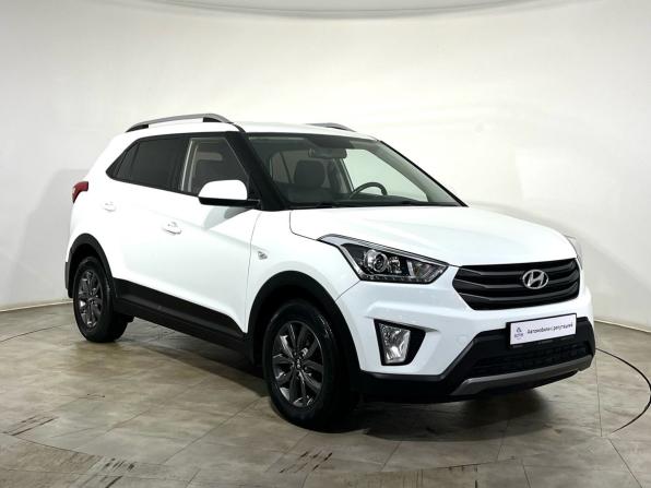 Hyundai Creta I с пробегом 2017 года, цена 1 378 000 рублей, 147876 км, внедорожник, Автокод Объявления