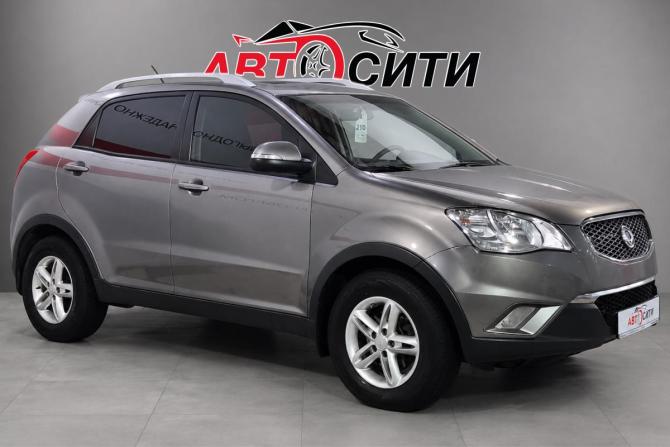 SsangYong Actyon II с пробегом 2011 года, цена 799 000 рублей, 168800 км, внедорожник, Автокод Объявления