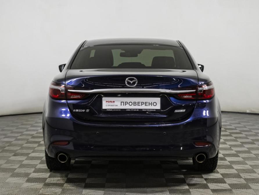 Mazda 6 III (GJ) Рестайлинг 2 Москва  - изображение 6