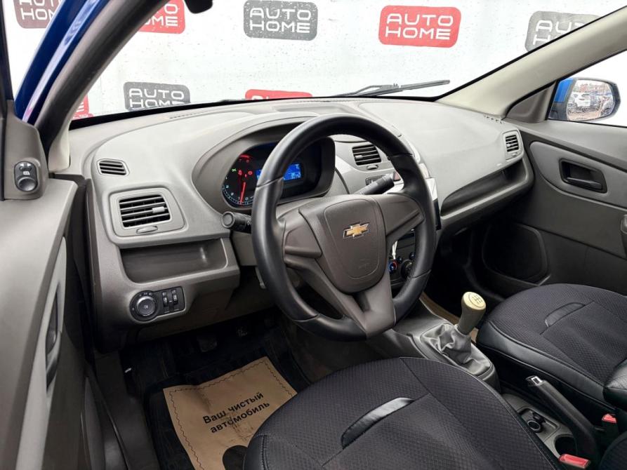 Chevrolet Cobalt II Санкт-Петербург  - изображение 10