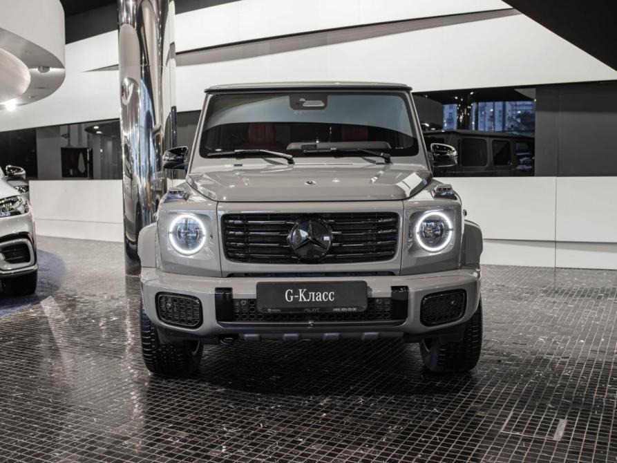Mercedes-Benz G-Класс III (W465) Рестайлинг Москва  - изображение 2