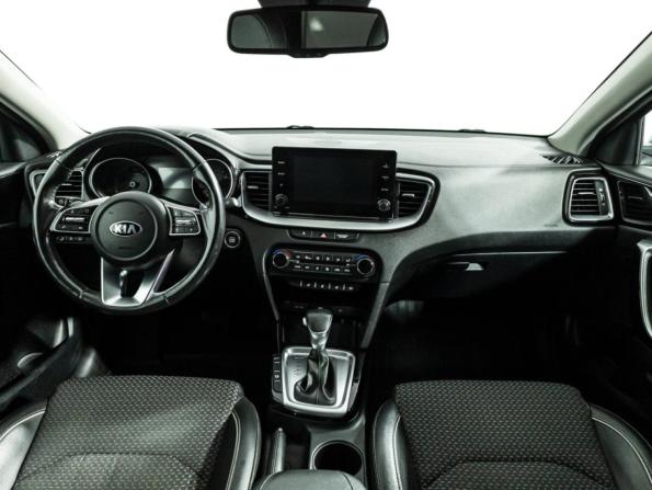 Kia Ceed III с пробегом 2020 года, цена 1 979 777 рублей, 121134 км, универсал, Автокод Объявления